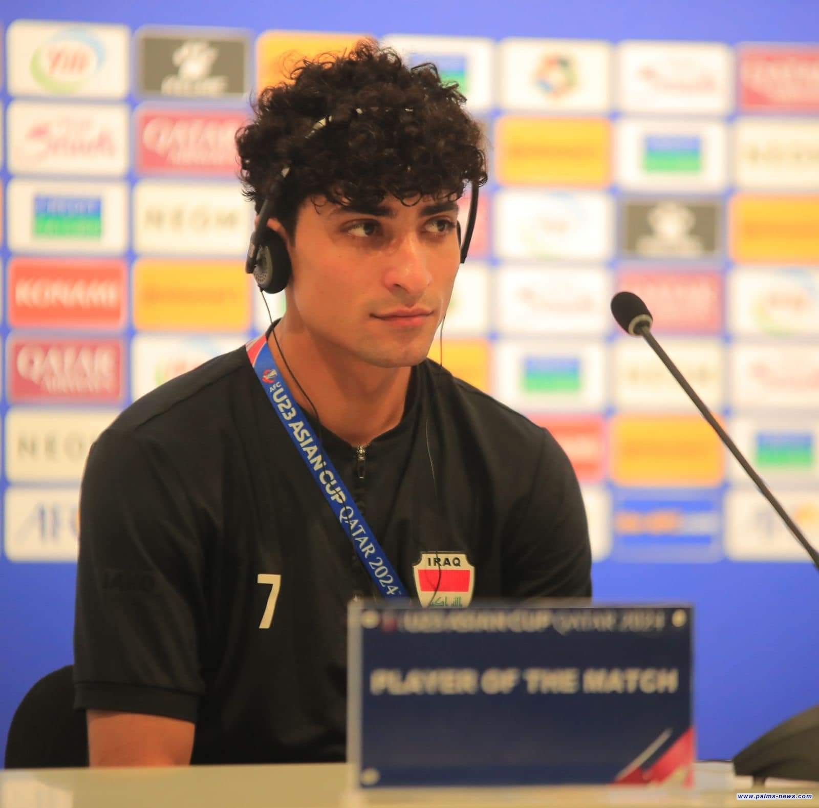 علي جاسم : لا أبحثُ عن الألقابِ الفرديّة